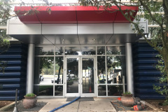 Interior Floor Concrete Leveling