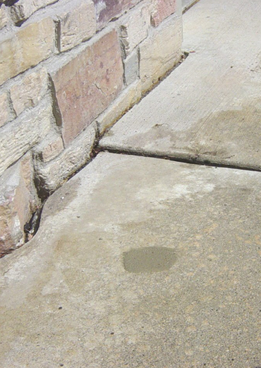 Image of Foundation Repair project