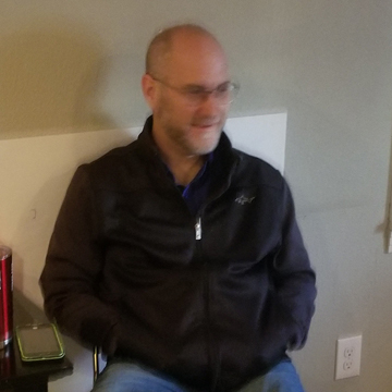 Keith Derington