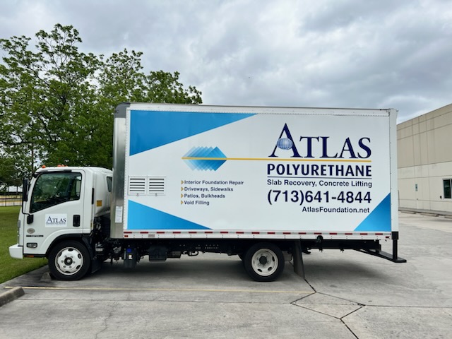 Atlas PolyFoam Trailer